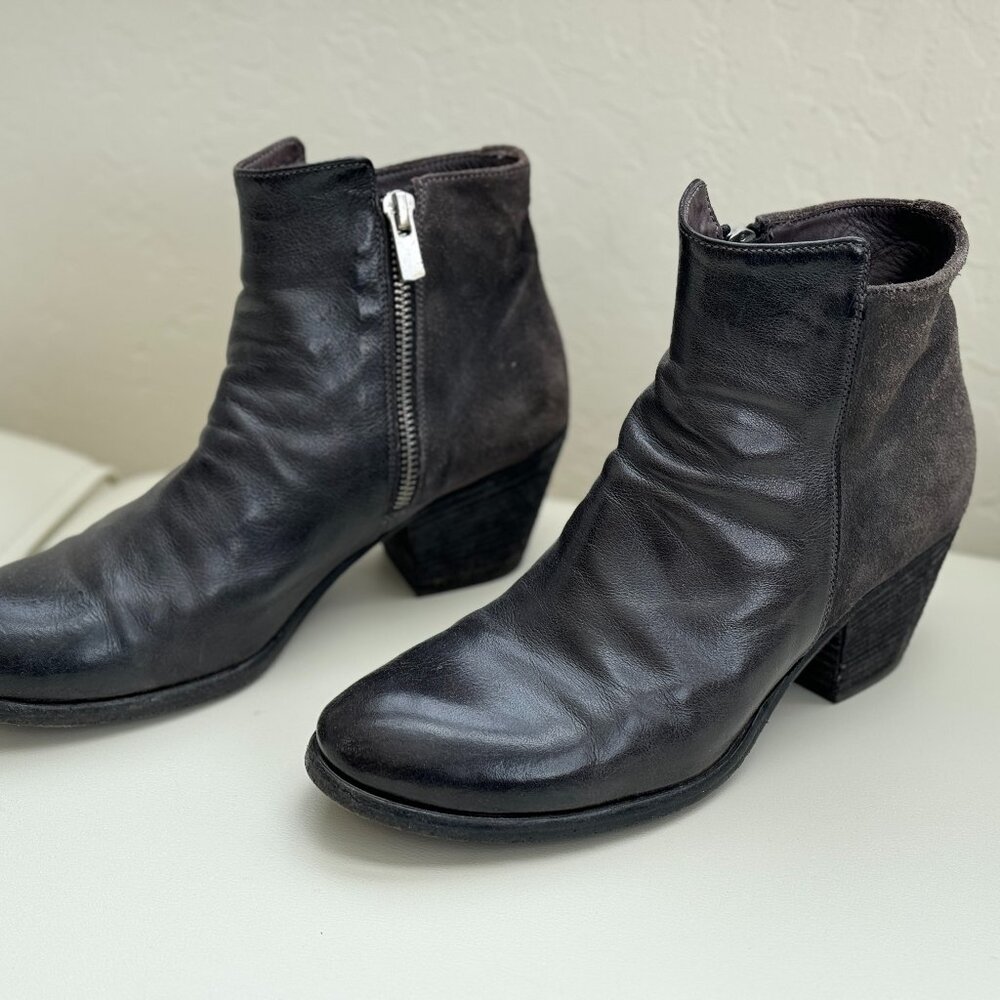 Oficine Creative Duca Del Norde Handmade Italian booties - Women's